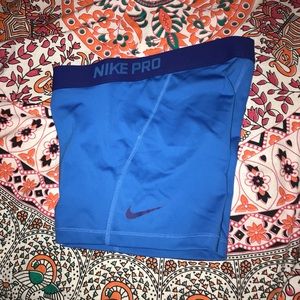 Nike Pro Dri-Fit Spandex Shorts M